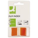 Index - 25 x 43 mm, orange