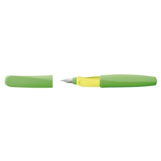 Schulfüller Twist® - Feder-M, neon grün