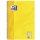 Collegeblock Touch Lin.28 - A4, 80 Blatt, 90 g/qm, 4-fach Lochung, sonnengelb