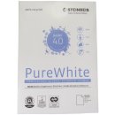 Pure white - A3, 80g, weiß, 500 Blatt