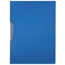 Klemm-Mappe - blau, Fassungsvermögen bis 25 Blatt
