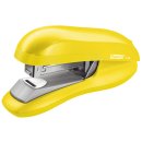 RAPID Flachheftgerät F30, Kunststoff, 30 Blatt, gelb