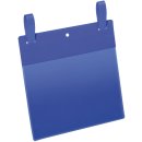 Durable Kennzeichnungstasche für Gitterboxen - A5 quer, 50 Stück