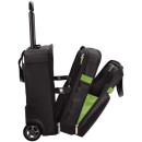 Complete Trolley  Smart Traveller - Handgepäck, Polyester, schwarz
