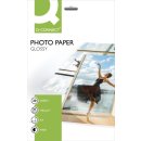 Inkjet-Photopapiere - A4, hochglänzend, 180 g/qm, 20...