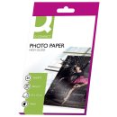 Inkjet-Photopapiere - 10x15 cm, hochglänzend, 260...