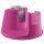 Tischabroller Easy Cut Compact - f&uuml;r Rollen bis 15 mm x 10 m, pink