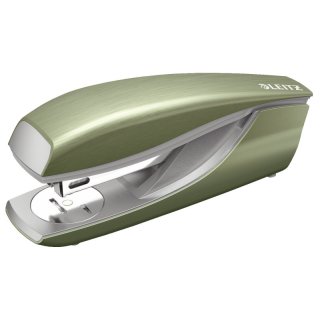 5562 Büroheftgerät NeXXt Style - Metall, 30 Blatt, seladon grün