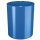 Papierkorb i-Line - 13 Liter, hochgl&auml;nzend, rund, New Colours blau