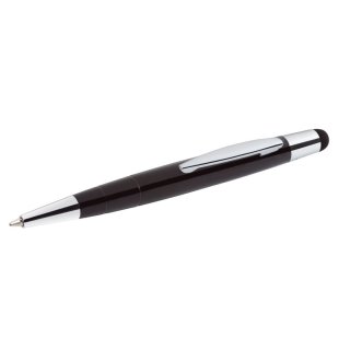 Kugelschreiber Touch Pen Mini schwarz