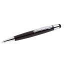 Kugelschreiber Touch Pen Mini schwarz