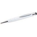 Kugelschreiber Touch Pen Mini weiß