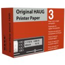 Original HAUG Thermopapierrolle digitale...