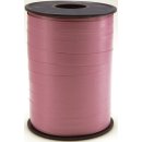 Ringelband - 10 mm x 250 m, rosa