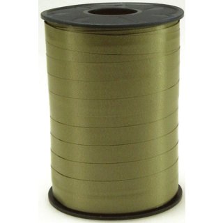 Ringelband - 10 mm x 250 m, olivgrün