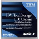 LTO4 800/1600GB Ultrium IBM LTO TAPE 95P4436, Kapazität: 800GB