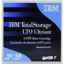 LTO7 6TB/15TB Ultrium IBM LTO TAPE 38L7302, Kapazität: 6TB