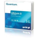 LTO8 12TB/30TB Ultrium QUANTUM LTO TAPE MR-L8MQN-01,...