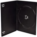 DVD Slimcase 1Disc Black (10)R MediaRange Leerhüllen, Kapazität: LEER