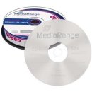 CD-R 700MB(10) MediaRange CD-R Cake, Kapazität: 700MB