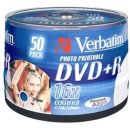 DVD+R 4,7GB 16x IW(50) Verbatim DVD+R Cake,...
