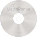 DVD+R 4,7GB 16x(25) MediaRange DVD+R Cake, Kapazität: 4,7GB