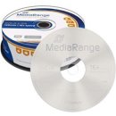 DVD+R 4,7GB 16x(25) MediaRange DVD+R Cake, Kapazität: 4,7GB