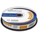 DVD+R 4,7GB 16x(10) MediaRange DVD+R Cake, Kapazität: 4,7GB