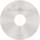 DVD+R 4,7GB 16x(10) MediaRange DVD+R Cake, Kapazität: 4,7GB
