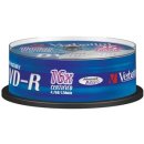 DVD-R 4,7GB 16x IW(25) Verbatim DVD-R Cake, Kapazität: 4,7GB