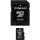 mSDXC 64GB Class10 + Adapter INTENSO SPEICHERKARTE 3413490, Kapazit&auml;t: 64GB