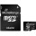 mSDXC 64GB Class10 + Adapter MediaRange Speicherkarte, Kapazit&auml;t: 64GB