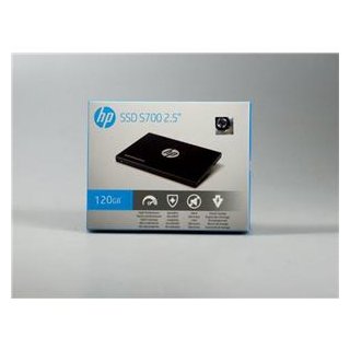 SSD S700 120GB HP Solid State Drive 2,5´, Kapazität: 120GB