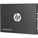 HP SSD S700 500GB HP Solid State Drive 2,5´, Kapazität: 500GB