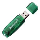 USB Drive 2.0 Rainbow 8GB INTENSO USB STICK 3502460,...