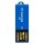 Nano Flash Drive 8GB blue MediaRange USB2.0 Stick, Kapazit&auml;t: 8GB