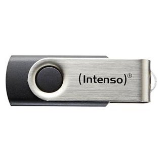 USB Drive 2.0 Basic 16GB INTENSO USB STICK 3503470, Kapazität: 16GB