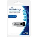 Flash Drive 128GB MediaRange USB2.0 Stick,...