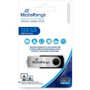 Flash Drive 128GB MediaRange USB2.0 Stick, Kapazität: 128GB