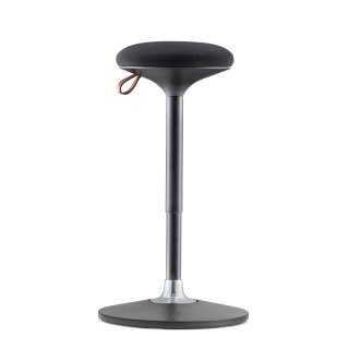Flexit 55 Ergonomischer Design Sitz-/Stehhocker mit Standfuß