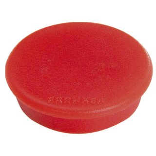 Magnet, 24 mm, 300 g, rot