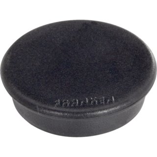 Magnet, 32 mm, 800 g, schwarz