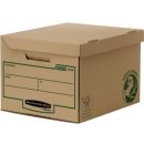 Bankers Box® Earth Series Klappdeckelbox Maxi (10er...