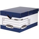 Bankers Box® System ERGO-Stor™ Klappdeckelbox Maxi