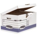 Bankers Box® System Klappdeckelbox Maxi