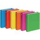 Taschenringbuch VELOCOLOR® - A6, 4-Ring, 138 x 168...