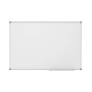 Whiteboardtafel - 240 x 120 cm, grau, magnethaftend,...