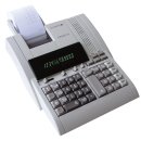 Tischrechner CPD 3212 S, druckend, 12 stellig, 214x70x254mm, lichtgrau