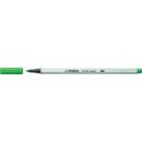 Fasermaler Pen 68 brush - hellgrün