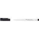 Tuschestift PITT® ARTIST PEN - 1,5 mm, weiß